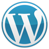 Icon der beliebtesten Blogsoftware